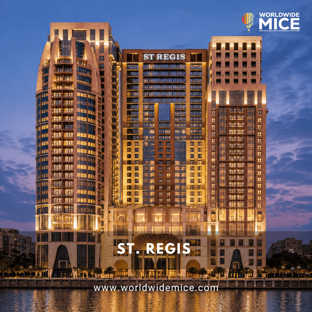 The St. Regis Cairo